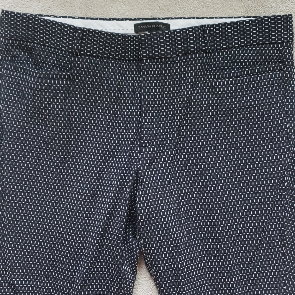Banana Republic Sloan Pants.  Size 14. EUC.